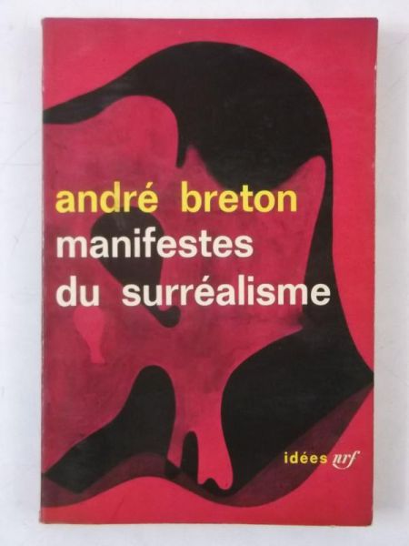 Breton Andre - Manifestes du surrealisme