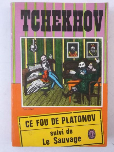 Ce fou de Platonov