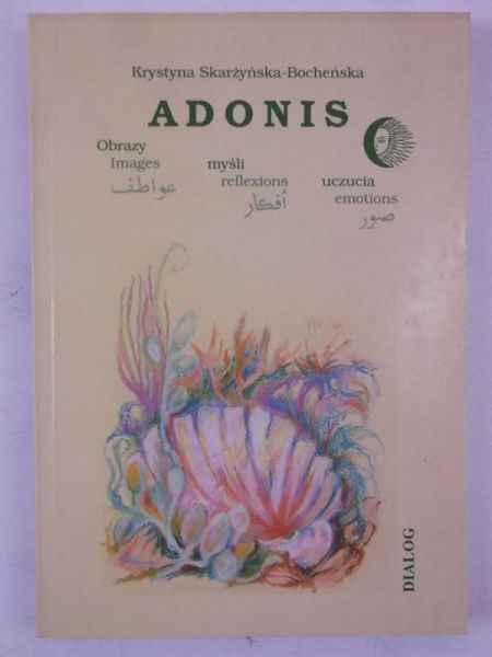 Skarzyńska-Bocheńska  - Adonis. Obrazy, myśli, uczucia