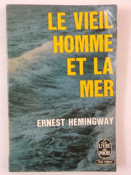 Le Vieil Homme et la Mer