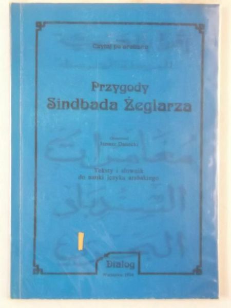 Danecki Janusz (op.) - Przygody Sindbada Żeglarza