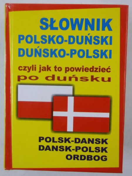 Słownik polsko - duński