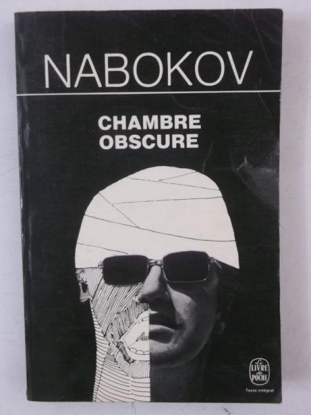 Nabokov Vladimir - Chambre obscure