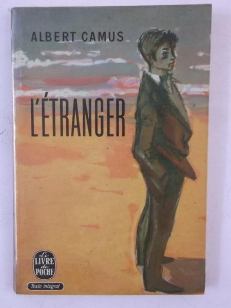 Camus Albert - Letranger