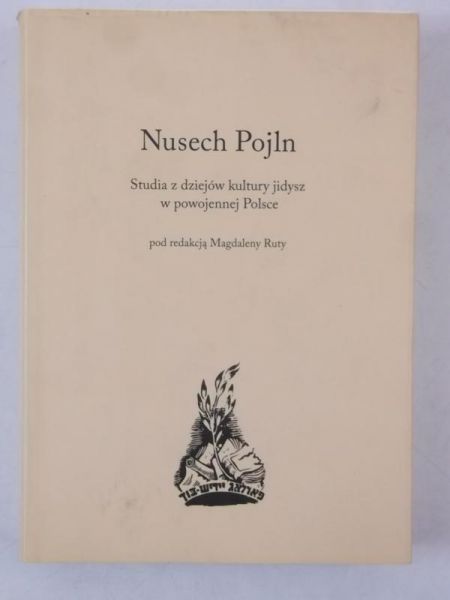 Ruta Magdalena (red.) - Nusech Pojln