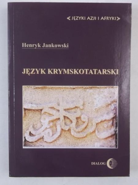 Jankowski Henryk - Język krymskotatarski