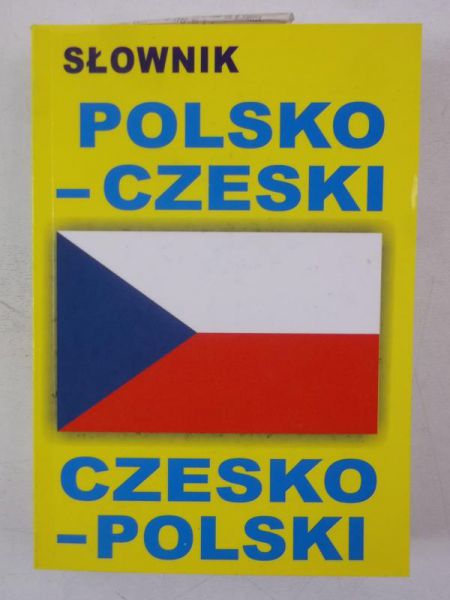 Słownik polsko-czeski, czesko-polski