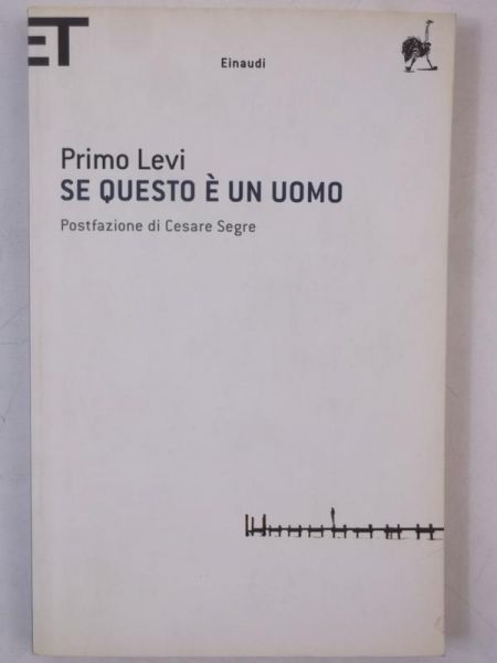 Levi Primo - Se Questo e Un Uomo
