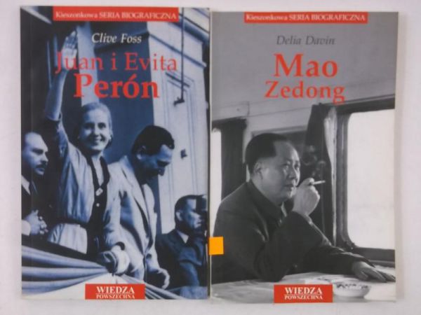 Davin D./Foss C. - Mao Zedong/Juan i Evita Peron