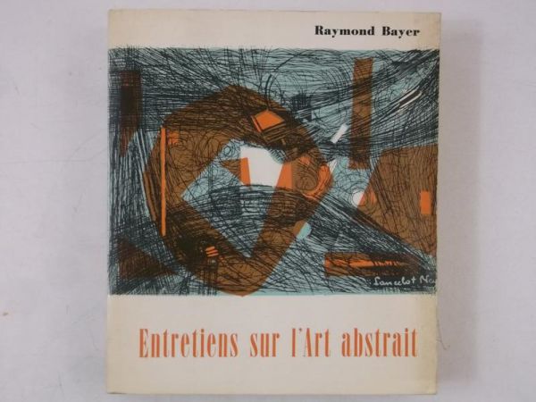 Entretiens sur l'art abstrait