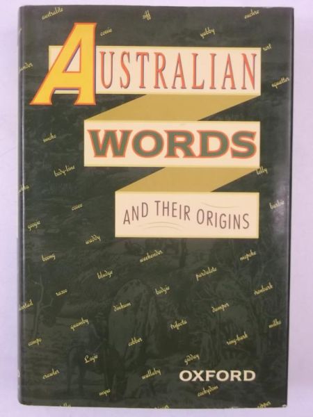 Australian Words and Their Origins