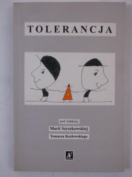 Szyszkowska Maria (red.) - Tolerancja