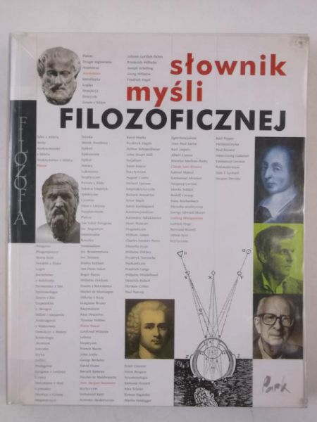 Słownik myśli filozoficznej