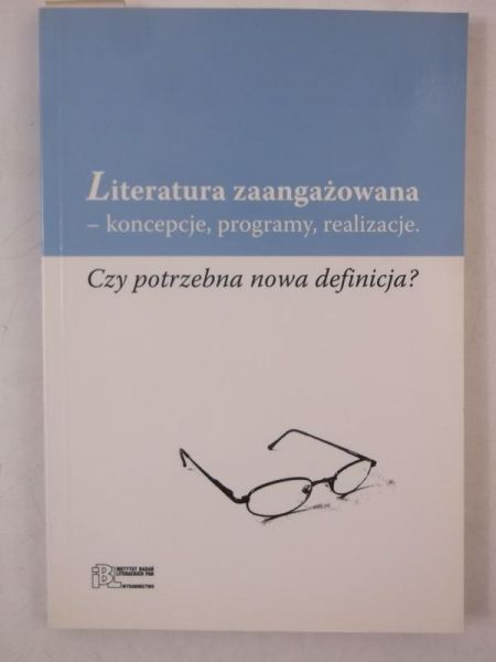 Literatura zaangażowana