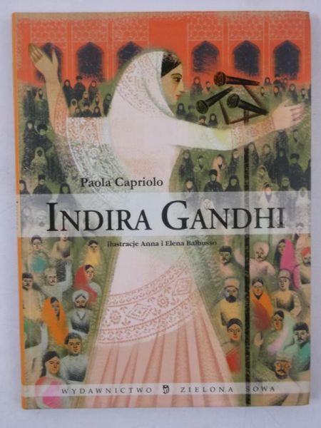 Capriolo Paola - India Gandhi