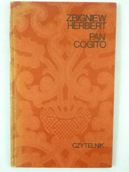 Herbert Zbigniew - Pan Cogito