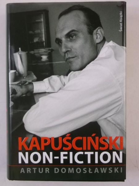 Kapuściński non-fiction