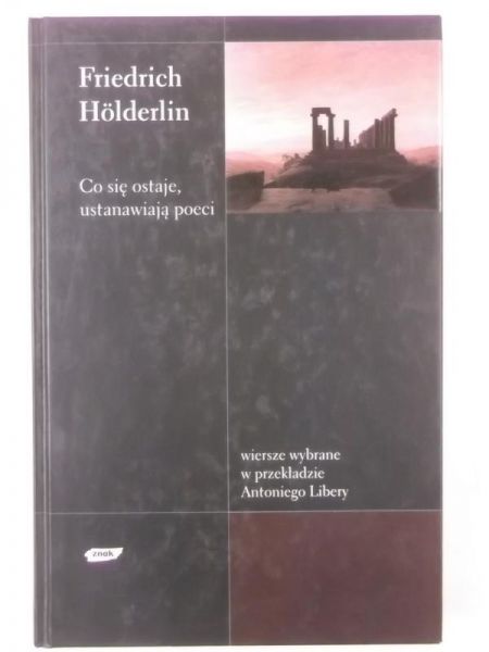 Co się ostaje, ustanawiają poeci