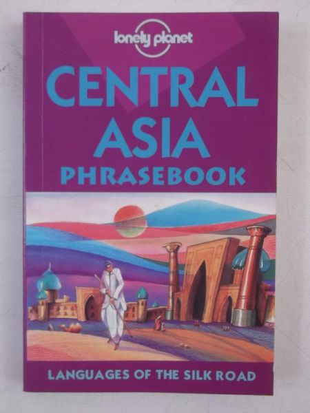 Central Asia Phrasebook