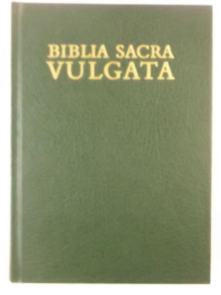Biblia Sacra Vulgata