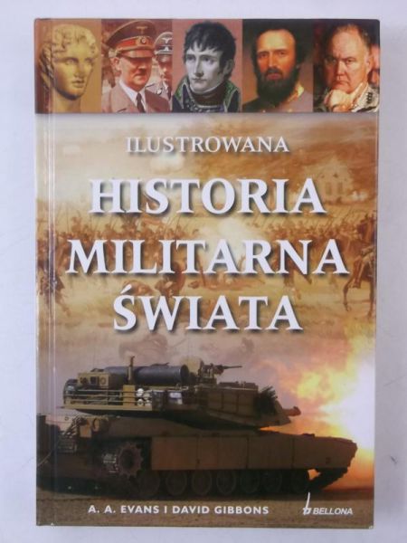 Ilustrowana historia militarna świata