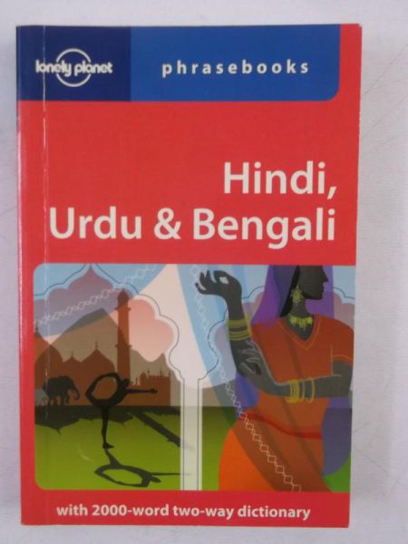 Hindi, Urdu & Bengali