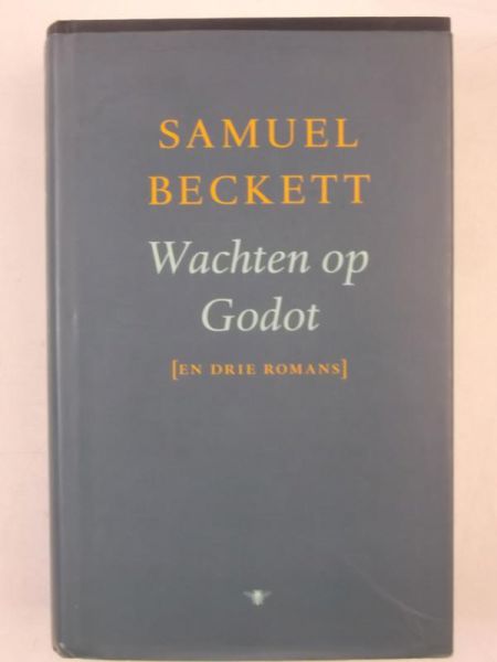 Wachten op Godot