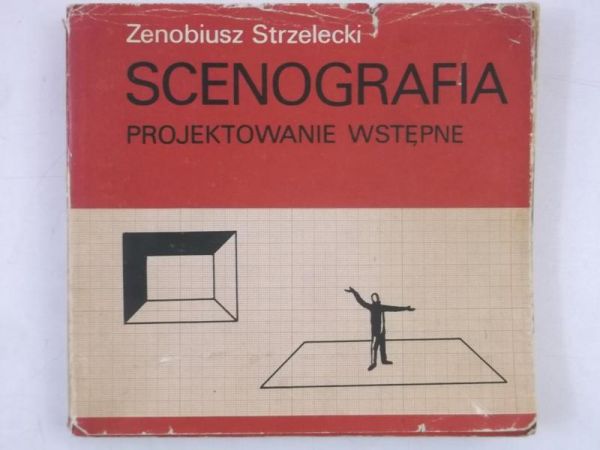 Scenografia, projektowanie wstępne