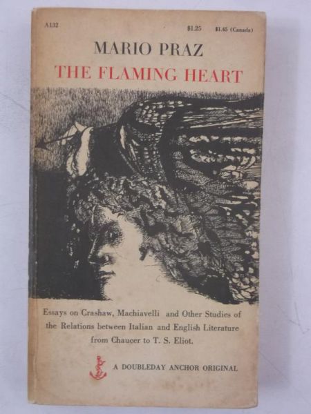The Flaming Heart