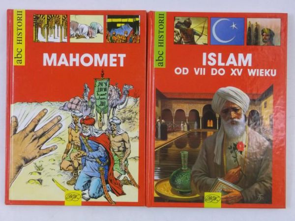 arrige    . - Islam od VII do XV wieku/Mahomet