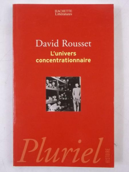 L'univers concentrationnaire