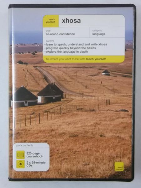 Teach Yourself Xhosa + 2 CD
