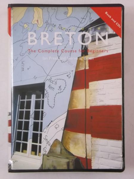 Colloquial Breton. The Complete Course for Begginers + CD