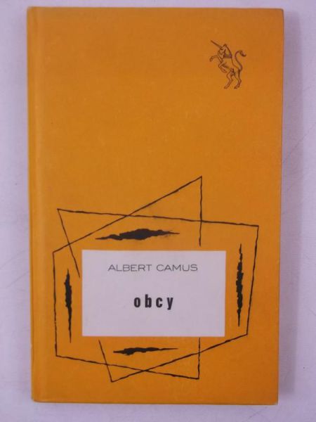 Camus Albert - Obcy