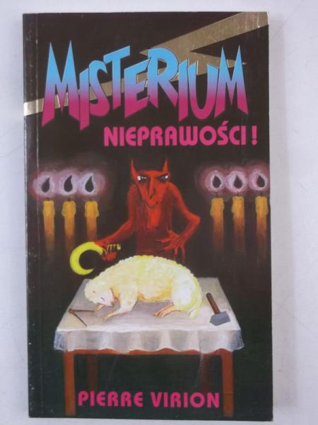 Virion Pierre - Misterium nieprawości