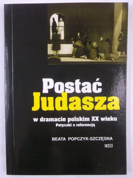 Postać Judasza