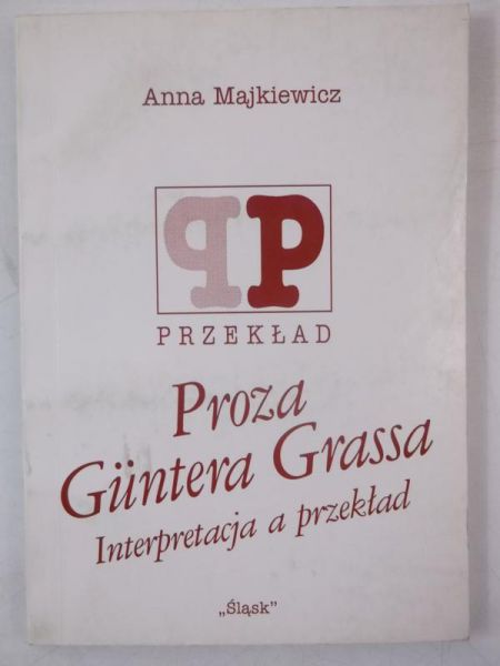 Proza Guntera Grassa