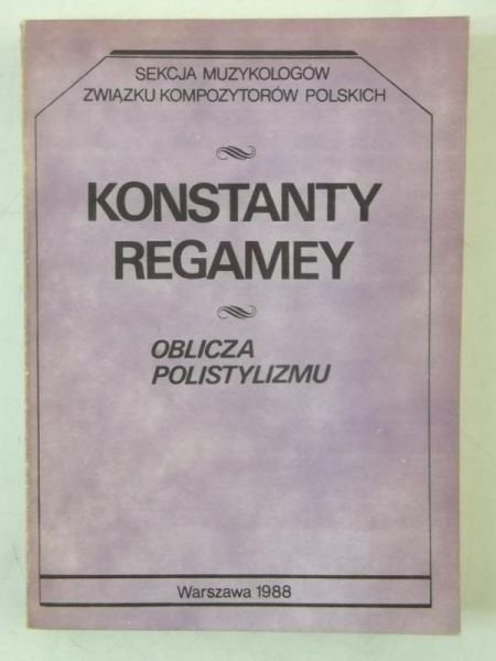 Oblicza polistylizmu