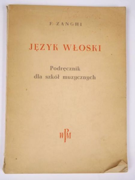 Język włoski