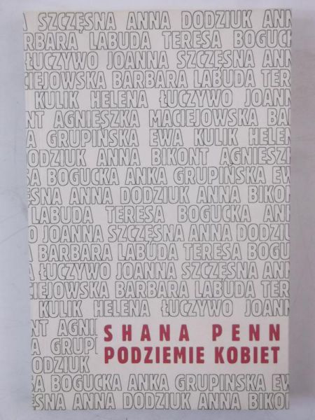 Podziemie kobiet