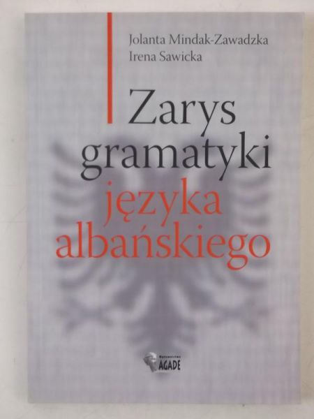 Zarys gramatyki języka albańskiego