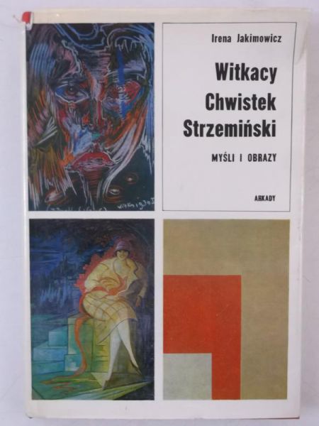 Witkacy Chwistek Strzemiński.