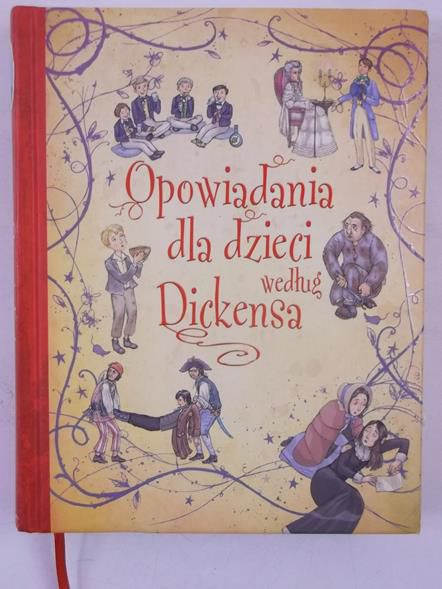 Opowiadania dla dzieci według a