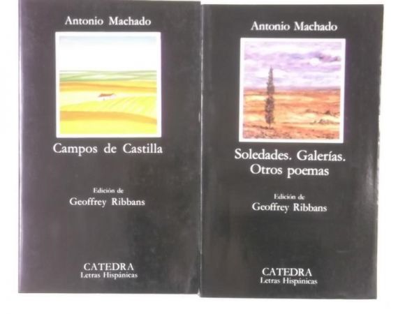 Soledades. Galerias. Otros poemas / Campos de Castilla