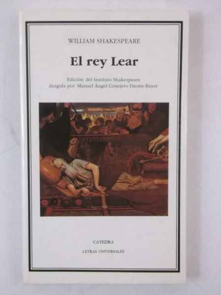 El rey Lear