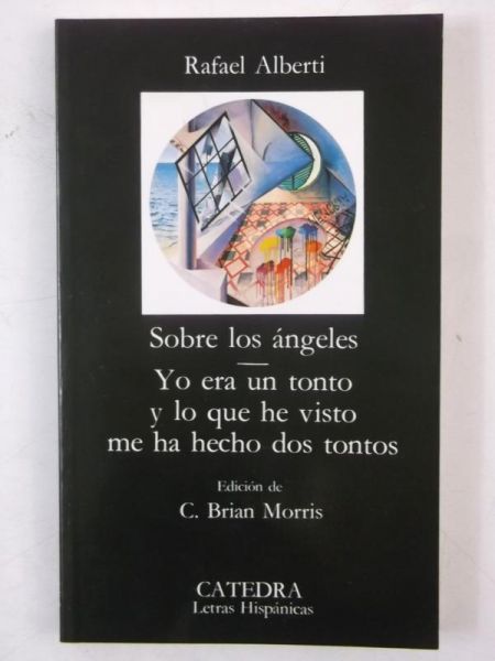 Alberti Rafael - Sobre los angeles