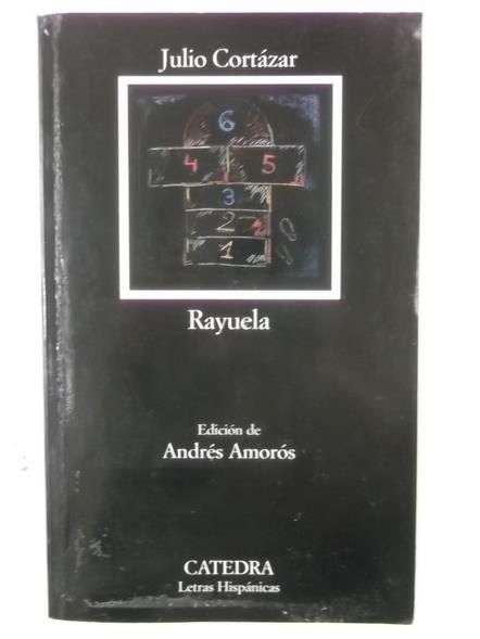 Cortazar Julio - Rayuela