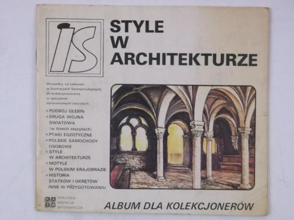 Style w architekturze