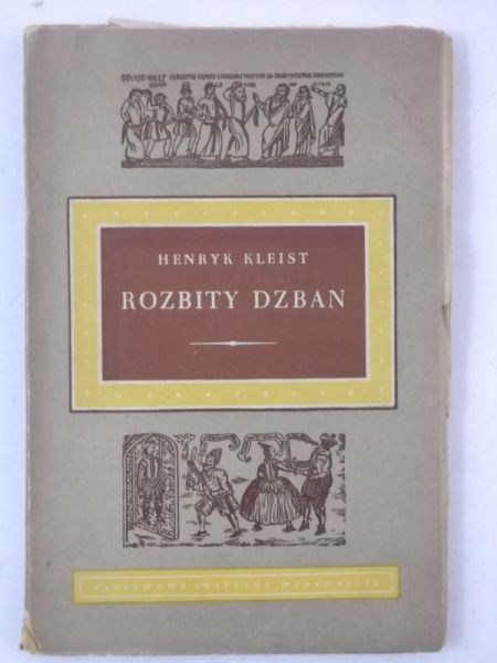 Rozbity dzban