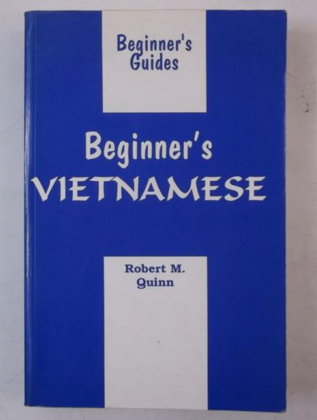 Beginner's Vietnamese